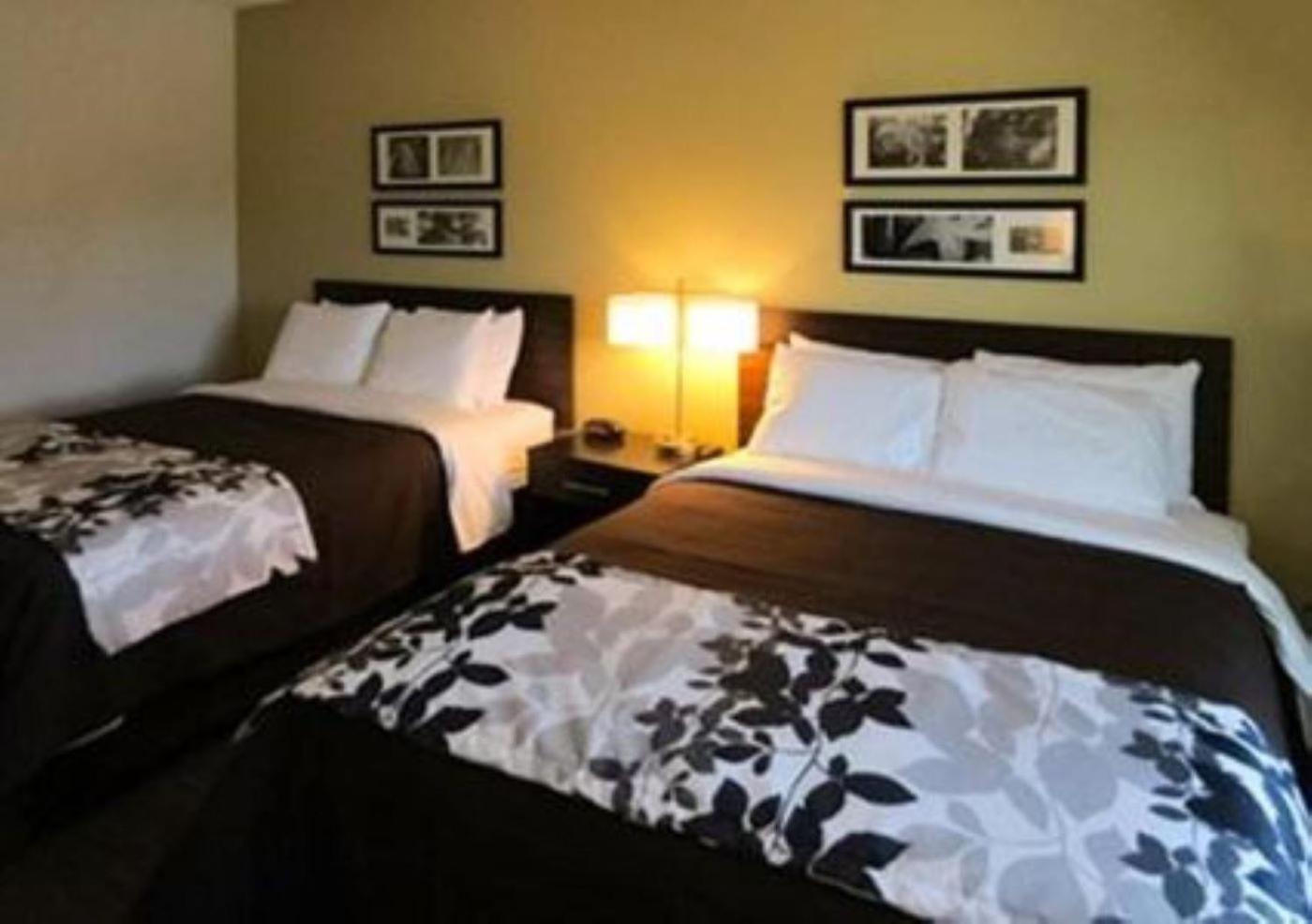 Wingate By Wyndham Jonesboro Hodge Hotel Exterior photo